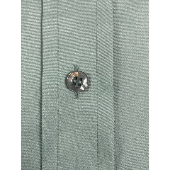 Vintage Landmark 70's Button Down Shirt w/ Original Walmart Price Tag NWT Medium - Picture 9 of 11